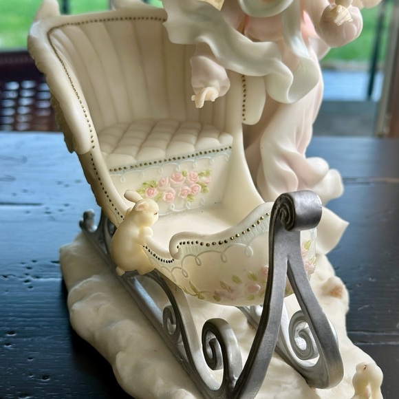 SERAPHIM CLASSICS, RETIRED, HALEY “JOYFUL SOUL” #81879, BY ROMAN, INC. - Picture 13 of 16